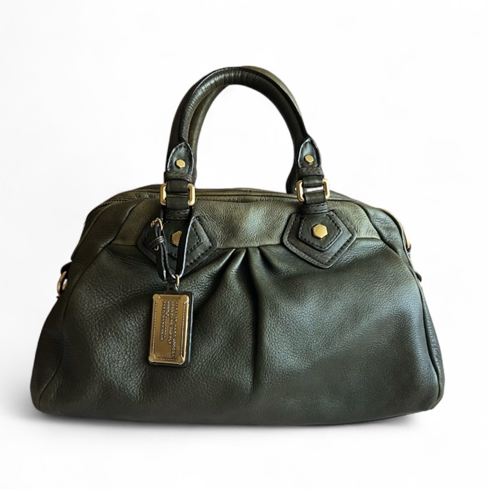 Marc By Marc Jacobs Classic Q Baby Groovee Bag